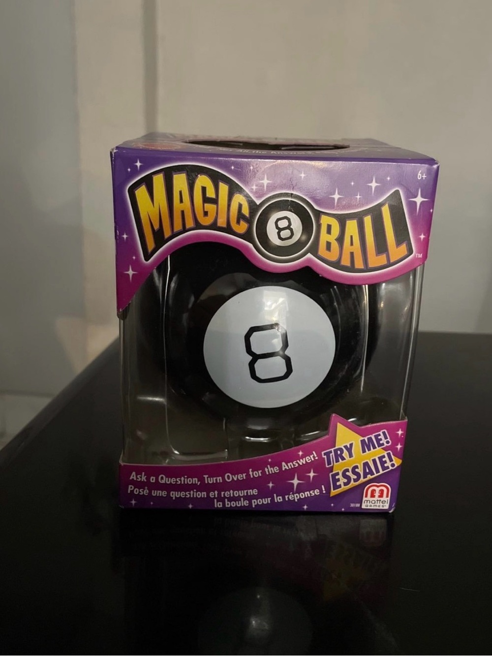 Mattel Games Collection - MAGIC 8-BALL